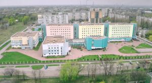 Черкаси: Дитячій лікарні — мільйони з бюджету